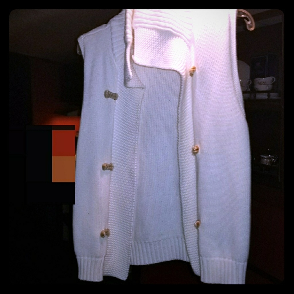 Ralph Lauren Sweater vest